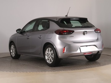 Opel Corsa F Hatchback 5d 1.2 75KM 2021 Opel Corsa 1.2, Salon Polska, Serwis ASO, Klima, zdjęcie 3