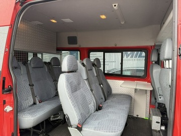 Ford Transit 2013 Ford Transit 140T350 Straż Pożarna 9-osob 2013, zdjęcie 10