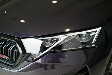 Skoda Octavia IV 2026 Škoda Octavia Skoda Octavia RS 2.0 TSI (265KM) -, zdjęcie 7