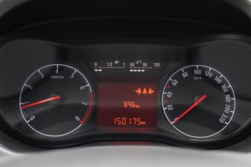 Opel Corsa E Hatchback 3d 1.4 Twinport 75KM 2016 Opel Corsa 1.4, Salon Polska, GAZ, Klima, zdjęcie 10