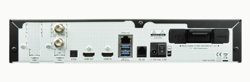 VU+ DUO 4K SE DUAL 2 x DVB-S2X FBC IPTV