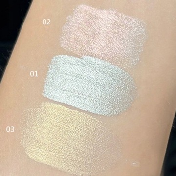 Жидкий хайлайтер с блестками Shimmer Water