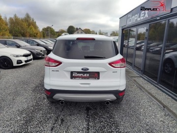Ford Kuga II SUV 1.5 EcoBoost 150KM 2015 Ford Kuga 1.5 Benzyna 150KM Gwarancja 1.5 Benzyna 150KM, zdjęcie 5