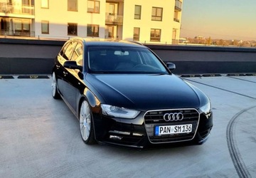 Audi A4 B8 Allroad quattro Facelifting 2.0 TDI 177KM 2012 Audi A4 Avant 2.0Tdi 177ps QUATTRO Manual Navi Klimatronik Parktronik Ledy, zdjęcie 30