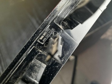 ODRAZKA NÁRAZNÍKU SKODA KAMIQ ZADNÍ LEVÝ PRAVÝ 658945701 658945702