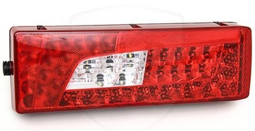 LAMPA TYŁ TYLNA PRAWA LED SCANIA NGS R S 2241858