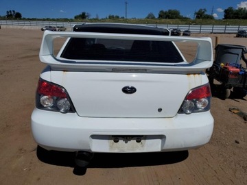 Subaru 2006 Subaru WRX 2006 SUBARU IMPREZA WRX STI 2.5 Benzyna 300KM, zdjęcie 5