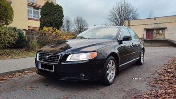 Volvo S80 II 2007 Volvo S80 Volvo S80 2,0 Benzyna Zamiana 2.0 Benzyna 145KM, zdjęcie 2