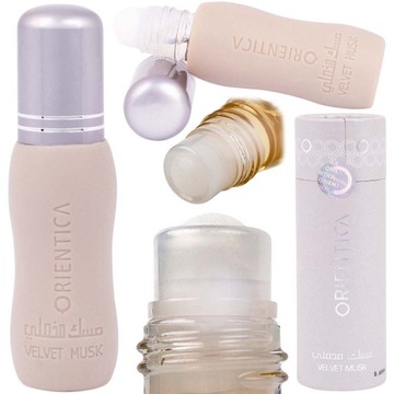 Perfumy Damskie Orientica Velvet Musk Spokojne Aksamitne Delikatne w Kulce
