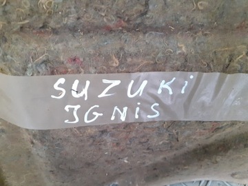 TLUMENÍ KAPOTY SUZUKI IGNIS A11