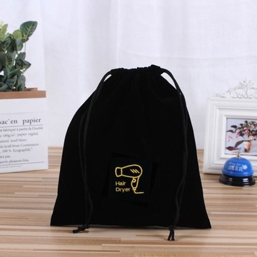 ИНСТРУМЕНТЫ ДЛЯ УКЛАДКИ ВОЛОС СУМКА ДЛЯ ХРАНЕНИЯ СУШКИ На шнурке