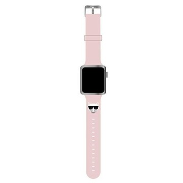 Pasek KARL Silikonowy do Apple Watch 4/5/6 SE 44mm