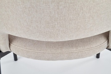 СТУЛ ДЛЯ СТОЛОВОЙ СОВРЕМЕННЫЙ K373 БЕЖЕВЫЙ