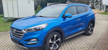 Hyundai Tucson III SUV 1.7 CRDi 141KM 2018 Hyundai Tucson, zdjęcie 2