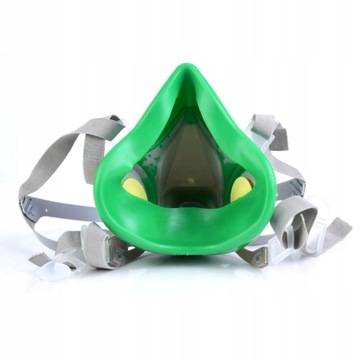 MASKA CHEMICZNA PESTYCYDY SECURA GAZOWA OPRYSK