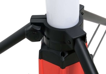 YATO LAMPA WARSZTATOWA 50W ZE STATYWEM 360° 3800LM