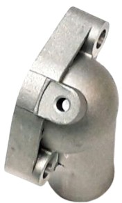 KRÓCIEC OBUDOWA POKRYWA TERMOSTATU Quad ATV Linhai Landforce 650L OEM!