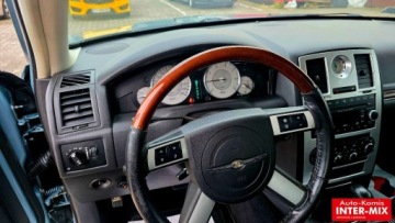 Chrysler 300C I 2008 Chrysler 300C Zarejestrowany LPG okazja 2.7 BenzynaLPG 176KM, zdjęcie 19