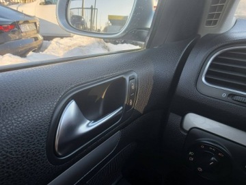 Volkswagen Golf VI Variant 1.6 TDI-CR DPF 105KM 2009 Volkswagen Golf 1.6 TDI 105 KM, Klimatyzacja,, zdjęcie 10