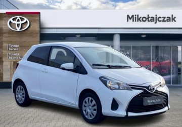 Toyota Yaris III Hatchback 5d Facelifting 1.33 Dual VVT-i 99KM 2017 Toyota Yaris 1.33 Active LPG Salon PL ASO VAT 23 Toyota Mikolajczak, zdjęcie 5