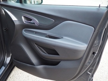 Opel Mokka I SUV 1.6 CDTI Ecotec 136KM 2015 Opel Mokka Piekna 1.6CDTI 136KM Bezwypadkowa Ful opcja Cosmo 170 tys km, zdjęcie 21