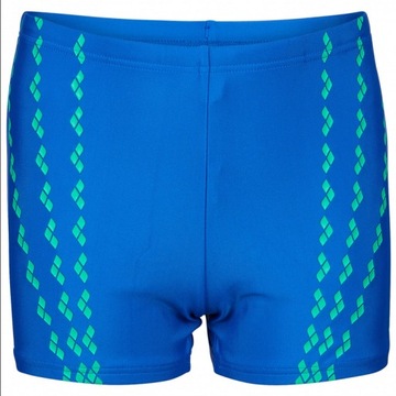 H803 ARENA RISING SUN JR SHORT KĄPIELÓWKI BOKSERKI CHŁOPIĘCE 140cm