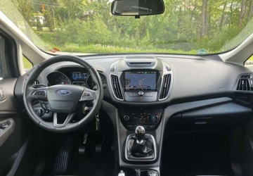 Ford C-MAX II Grand C-MAX Facelifting 1.0 EcoBoost 125KM 2016 Ford C-MAX Ford C-MAX 1.0 EcoBoost Edition ASS, zdjęcie 23