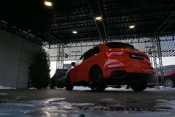 Audi Q3 II SUV 2.0 40 TFSI 190KM 2020 Audi Q3 SalonPL Bezwyp. Quattro 190KM S-Line Pulse Orange MatrixLED BangOl, zdjęcie 38