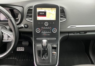 Renault Scenic IV 1.3 Energy TCe 140KM 2018 Renault Scenic automat, nawigacja 1.3 Benzyna 140KM, zdjęcie 24