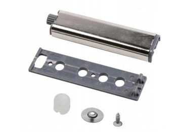 Odbojnik PUSH LATCH typu TITUS + płytka +magnes