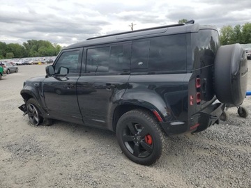 Land Rover Defender IV (L663) 2024 Land Rover Defender 110 X-Dynamic SE 2024 3.0l 3.0 Benzyna 395KM, zdjęcie 1