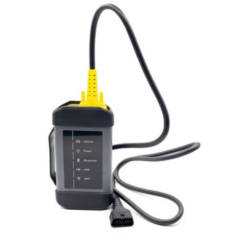 ЗАПУСК EURO PRO HD BOX 3 ДИАГНОСТИКА ГРУЗОВИКОВ