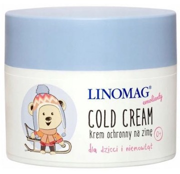 Linomag Cold Cream Krem ochronny na zimę 50 ml