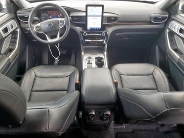 Ford Explorer VI 2023 Ford Explorer Limited 2023 2.3l 2.3 Benzyna 300KM, zdjęcie 8
