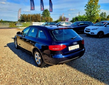 Audi A4 B8 Avant 2.0 TDI 143KM 2008 Audi A4 Avant Xenon, Led, Navi, MMI, sprowadzona, oplacona, bezwypadkowa,, zdjęcie 5