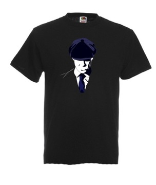 XL KOSZULKA MĘSKA PEAKY BLINDERS SERIAL SHELBY