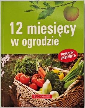 12 miesięcy w ogrodzie