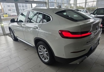 BMW X4 G02 SUV Facelifting 2.0 20d 190KM 2023 BMW X4 Salon bazwypadkowy boagaty 2.0 Diesel 190KM, zdjęcie 12