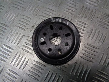 KOLO ŘEMENICE NISSAN ALMERA TINO 1.8