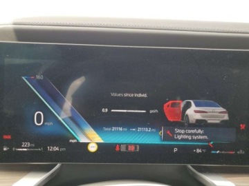 BMW Seria 7 G70 2023 BMW Seria 7 740I, 2023r., 3.0L 3.0 Benzyna 375KM, zdjęcie 9