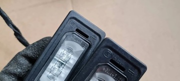 Q7 4M II LAMPY TABULKY LED A4 B8 S4 A5 8T Q3 Q5 A6 C7 A7 2X 4G0943021
