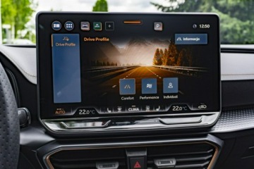 Cupra Formentor Crossover 1.5 TSI 150KM 2026 Cupra Formentor 1.5 e-TSI 150 KM DSG - Dostępny, zdjęcie 32