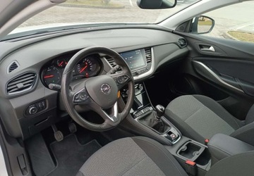 Opel 2018 Opel Grandland X Pierwszy wlasciciel - bezwypadkowy - serwisowany - polecam, zdjęcie 19