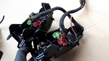 A6 C7 4G ZASTRČKA SEDADLA OHŘÍVAČ ELEKTRICKÉ A7