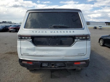 Jeep Wagoneer II 2022 Jeep Grand Wagoneer Series II 2022 6.4l 6.4 Benzyna 471KM, zdjęcie 2