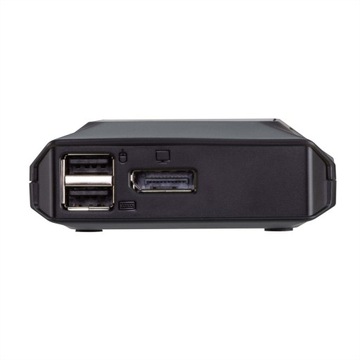 KVM-переключатель ATEN, 2 порта USB-C 4K DP US3312