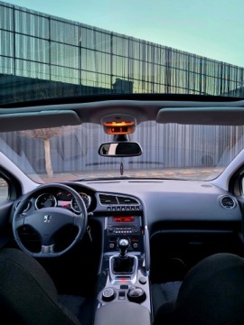 Mercedes Klasa A W169 2010 Peugeot 3008 2.0 HDi Platinium panorama xenon nowy dwumas, zdjęcie 22