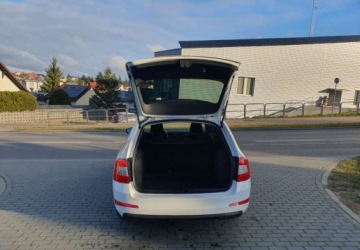 Skoda Octavia II Kombi Facelifting 1.6 TDI CR DPF 105KM 2013 Skoda Octavia 1.6TDi 105KM Kombi Klima 2-Wlascicieli Ks.Serwisowa Zarejest, zdjęcie 25