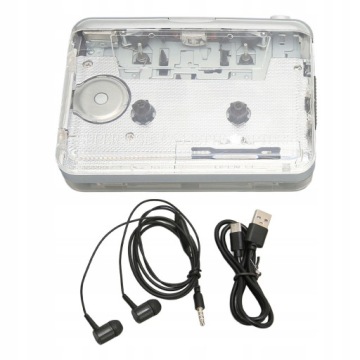 TON010 КАССЕТНЫЙ ПЛЕЕР USB MP3 РЕКОРДЕР