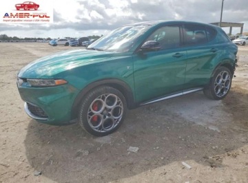 Alfa Romeo 2024 Alfa Romeo Tonale Ti 2024 1.3 Hybryda 285KM